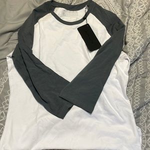 Alphalete baseball tee